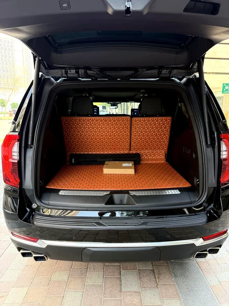 جي أم سي يوكون 2025